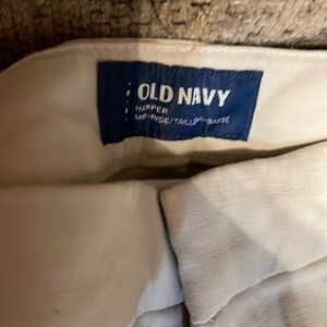 Old navy pants